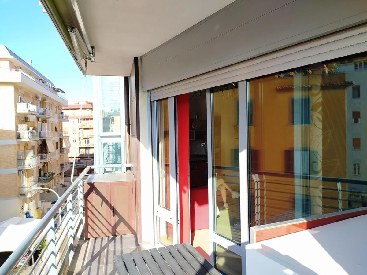 Vicino Metro C - Mirti Apartment Rome